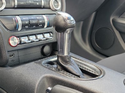 2023 Ford Mustang EcoBoost
