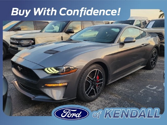 2023 Ford Mustang EcoBoost