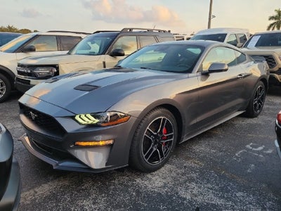 2023 Ford Mustang EcoBoost