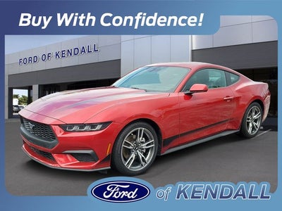 2024 Ford Mustang EcoBoost