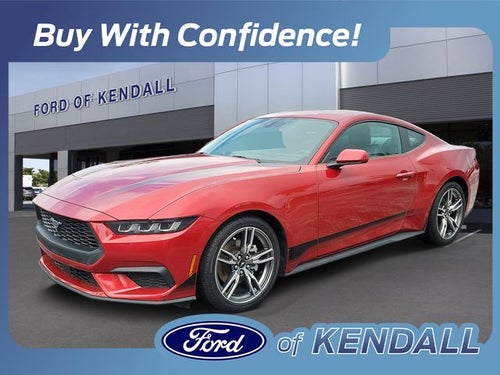 2024 Ford Mustang EcoBoost