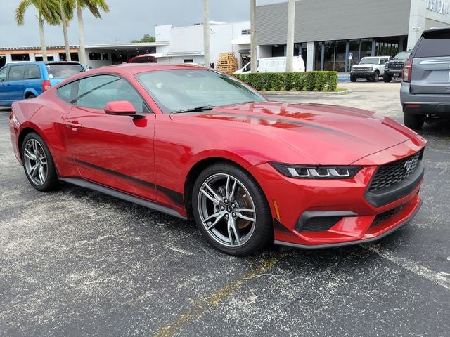 2024 Ford Mustang EcoBoost