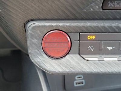 2024 Ford Mustang EcoBoost