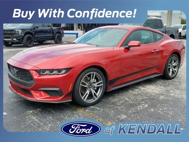 2024 Ford Mustang EcoBoost