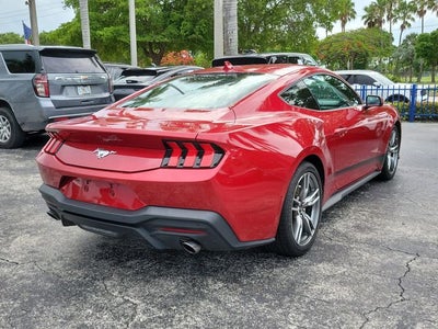 2024 Ford Mustang EcoBoost