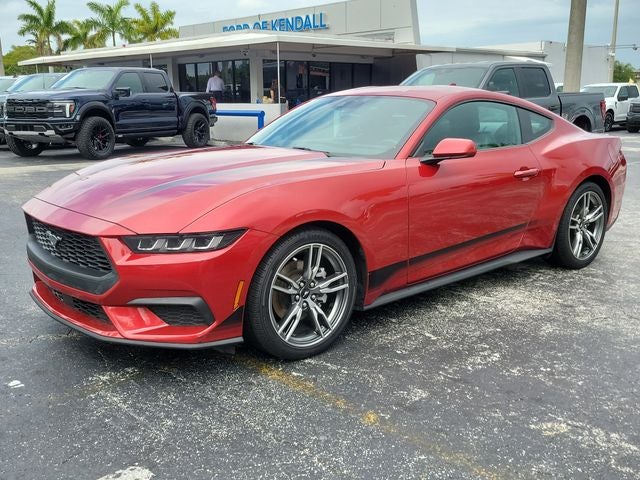 2024 Ford Mustang EcoBoost