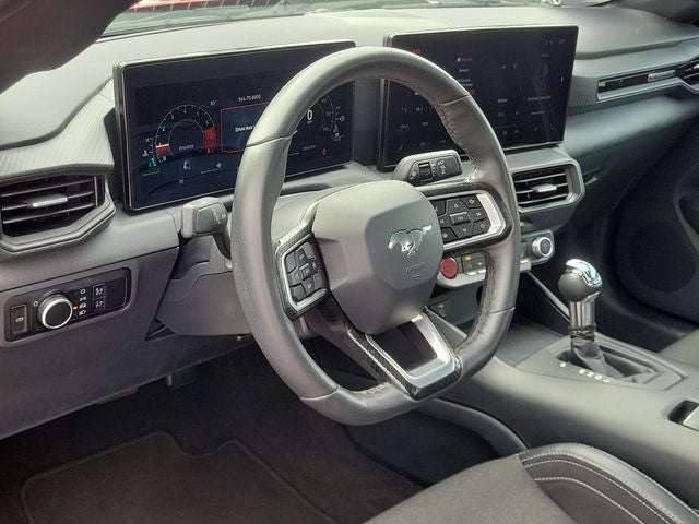 2024 Ford Mustang EcoBoost