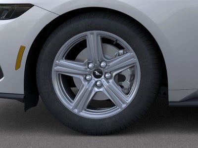 2026 Ford Mustang EcoBoost® Fastback