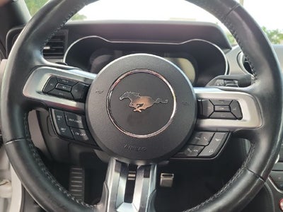 2020 Ford Mustang EcoBoost Premium