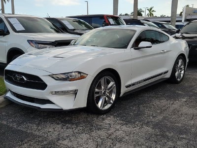 2020 Ford Mustang EcoBoost Premium