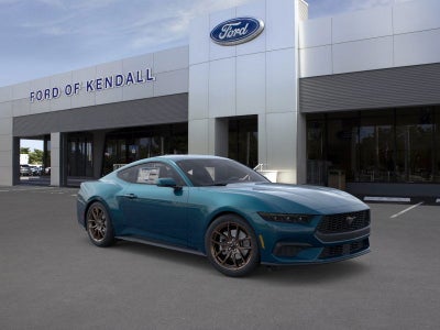 2026 Ford Mustang EcoBoost Premium