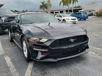 2020 Ford Mustang EcoBoost