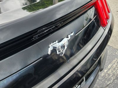 2020 Ford Mustang EcoBoost