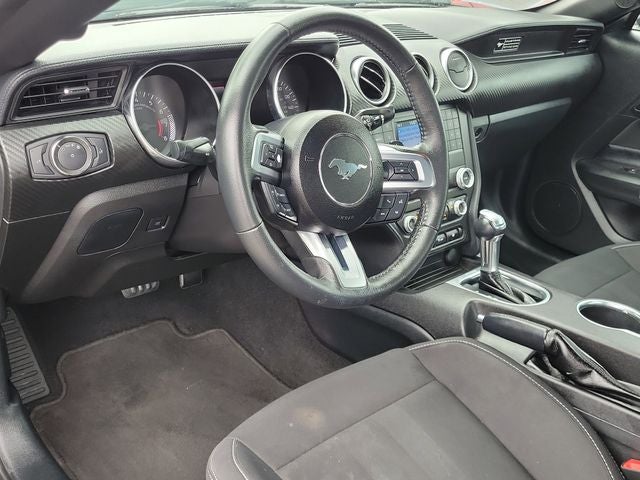 2020 Ford Mustang EcoBoost