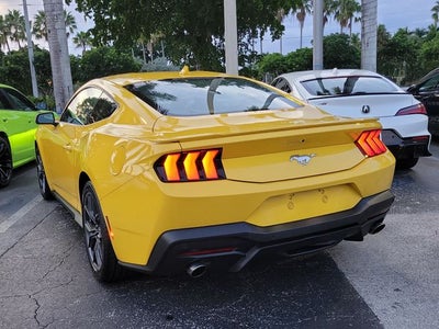 2024 Ford Mustang EcoBoost
