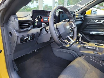 2024 Ford Mustang EcoBoost