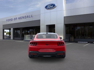 2026 Ford Mustang EcoBoost
