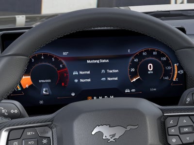 2026 Ford Mustang EcoBoost® Fastback