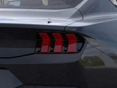 2026 Ford Mustang EcoBoost® Fastback