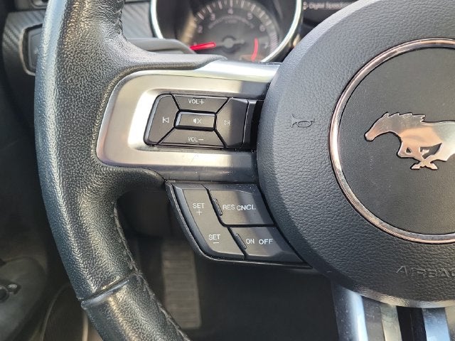 2022 Ford Mustang EcoBoost