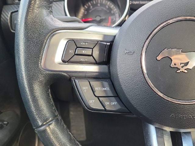 2022 Ford Mustang EcoBoost