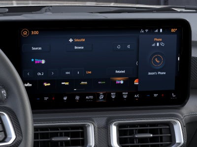 2026 Ford Mustang EcoBoost® Premium Fastback