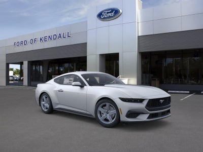 2026 Ford Mustang EcoBoost