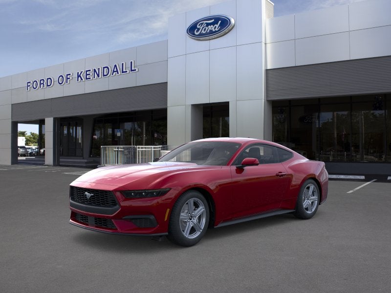 2026 Ford Mustang EcoBoost