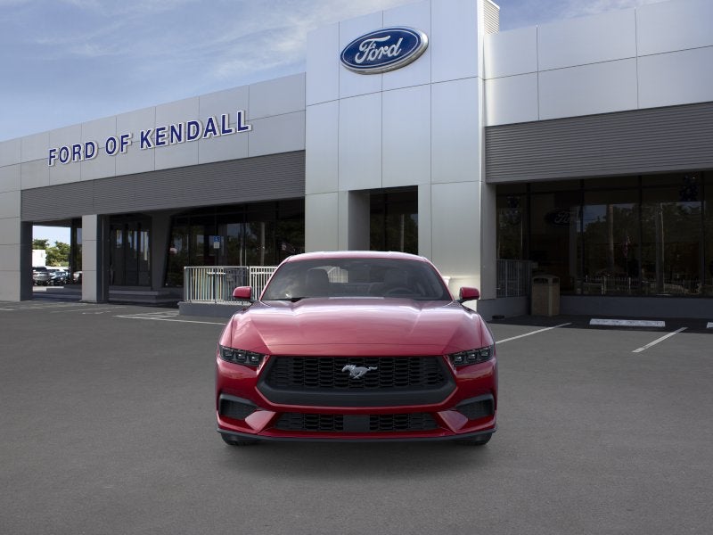 2026 Ford Mustang EcoBoost