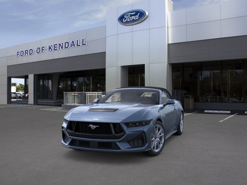 2026 Ford Mustang GT Premium