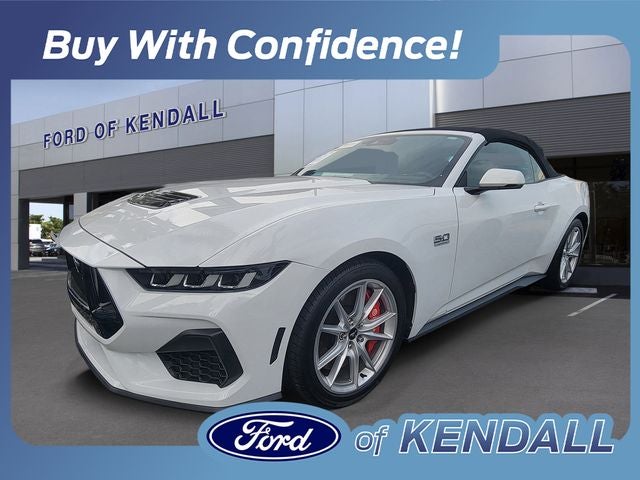 2024 Ford Mustang GT Premium