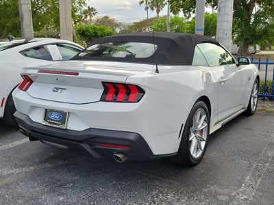 2024 Ford Mustang GT Premium