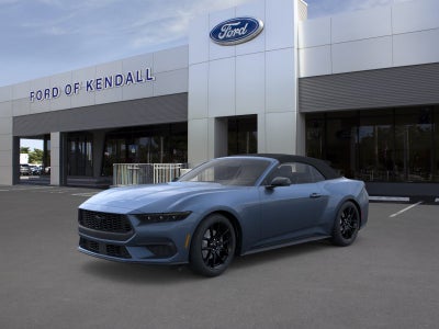 2026 Ford Mustang EcoBoost