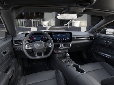 2026 Ford Mustang EcoBoost Premium
