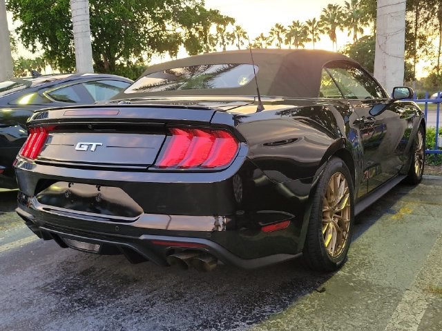 2023 Ford Mustang GT Premium