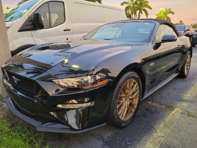 2023 Ford Mustang GT Premium