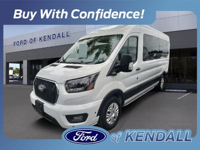2026 Ford Transit-350 XLT