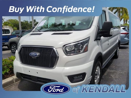 2023 Ford Transit-350 XLT