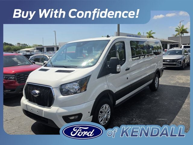 2024 Ford Transit-350 XLT