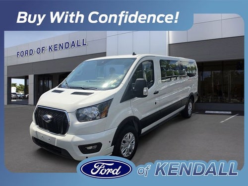 2024 Ford Transit-350 XLT
