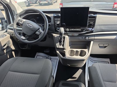 2024 Ford Transit-350 XLT