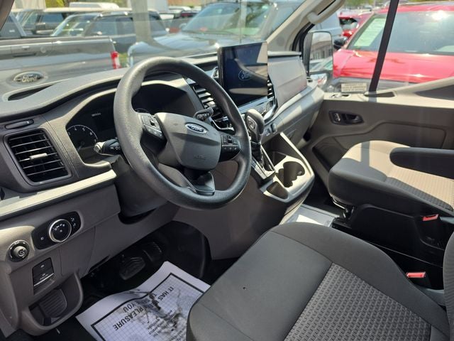 2024 Ford Transit-350 XLT