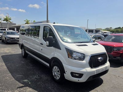 2024 Ford Transit-350 XLT
