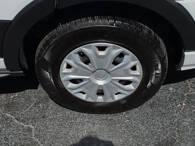 2024 Ford Transit-350 XLT