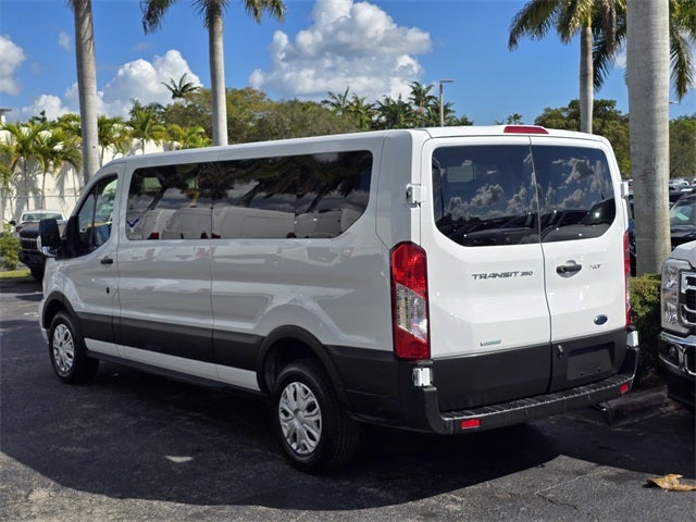 2023 Ford Transit-350 XLT