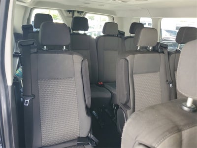 2023 Ford Transit-350 XLT 12 PASS