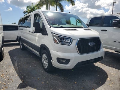 2023 Ford Transit-350 XLT 12 PASS
