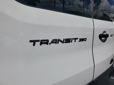 2023 Ford Transit-350 XLT 12 PASS
