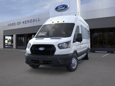 2026 Ford Transit-350 XL