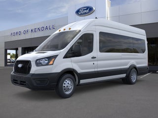 2026 Ford Transit Commercial XL